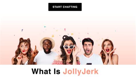 jollyjerk com|Free Random Video Chat App 